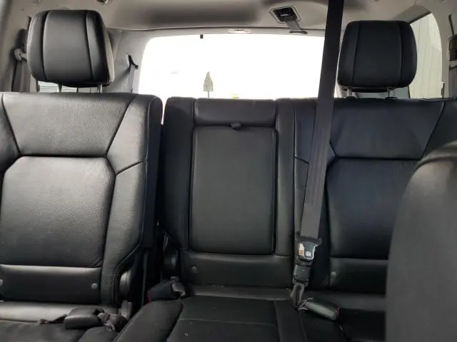 2013 HONDA PILOT EXL
