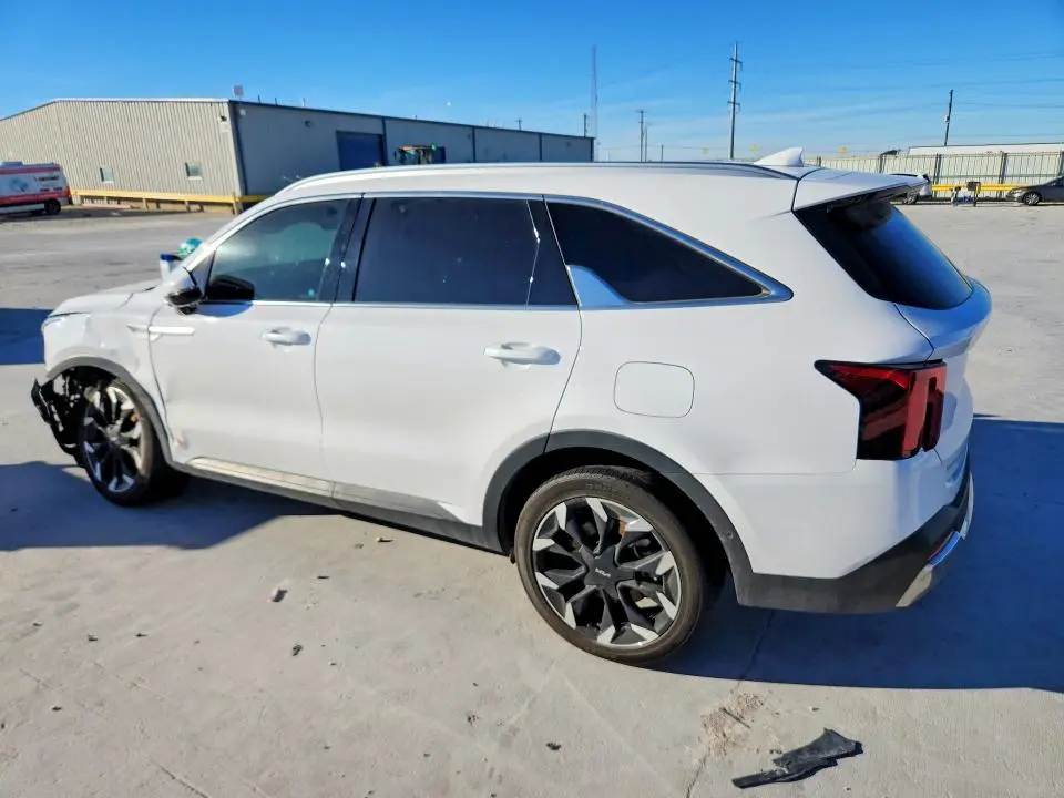 2024 KIA SORENTO SX  