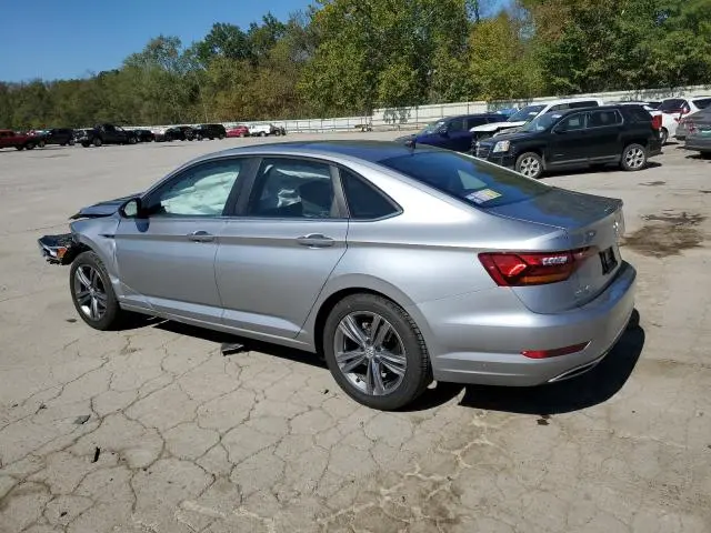 2019 VOLKSWAGEN JETTA S  