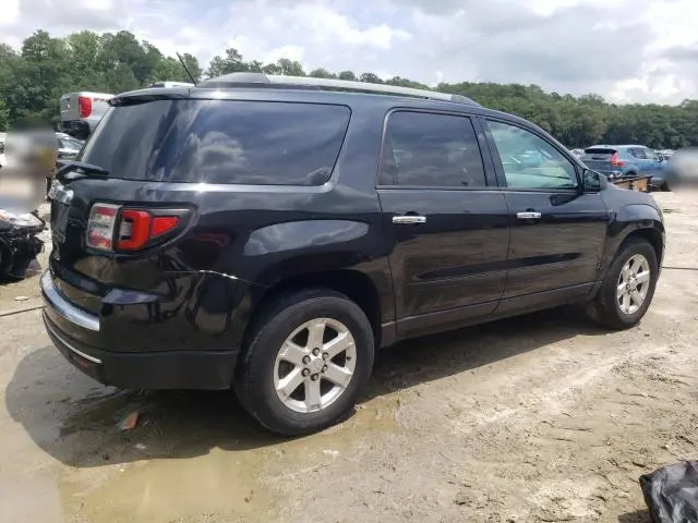 2013 GMC ACADIA SLE  