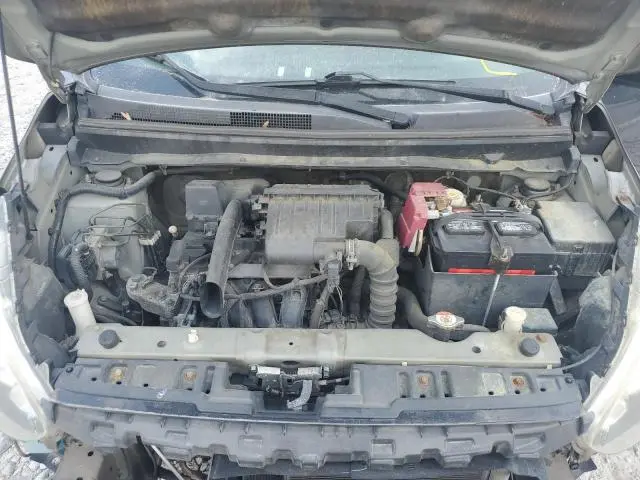 2017 MITSUBISHI MIRAGE ES