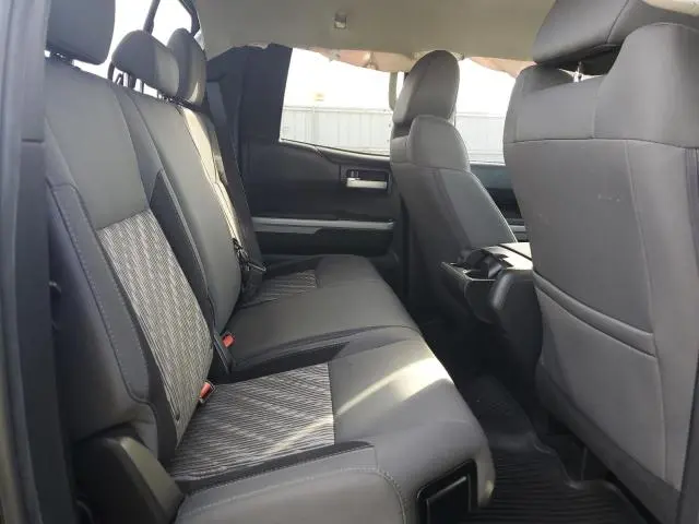 2021 TOYOTA TUNDRA DOUBLE CAB SR  