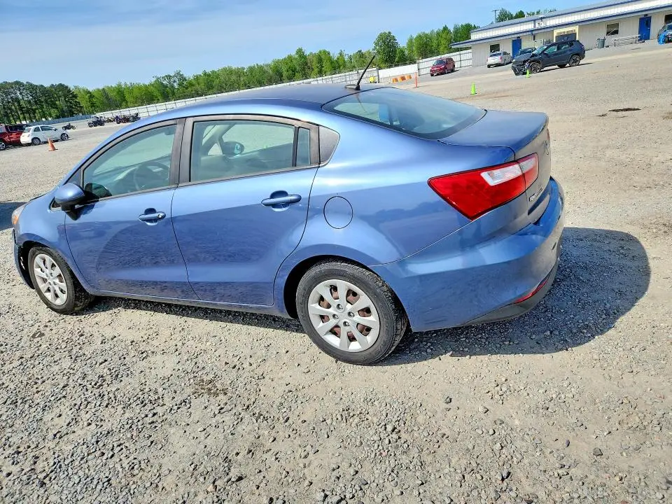 2016 KIA RIO LX  
