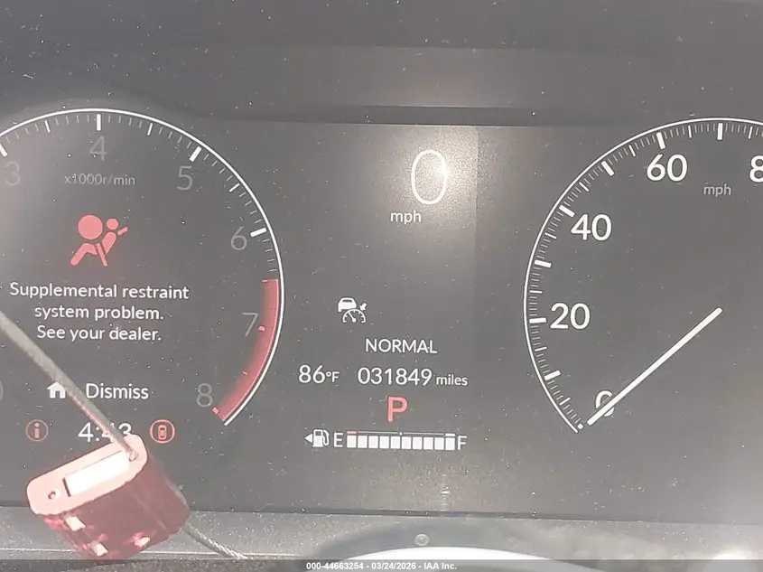 2024 HONDA PILOT TOURING
