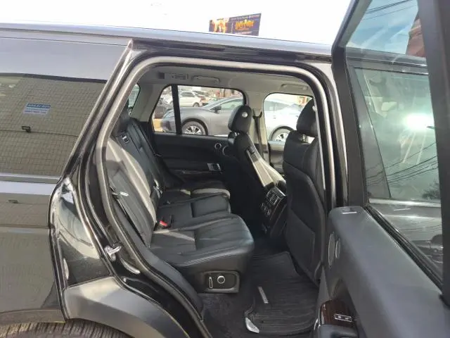 2016 LAND ROVER RANGE ROVER SUPERCHARGED  