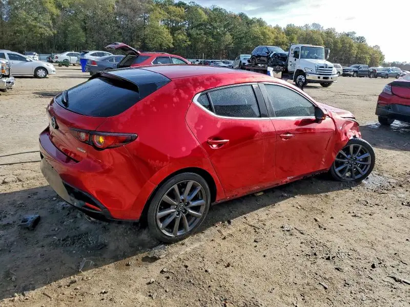 2022 MAZDA 3 PREFERRED  