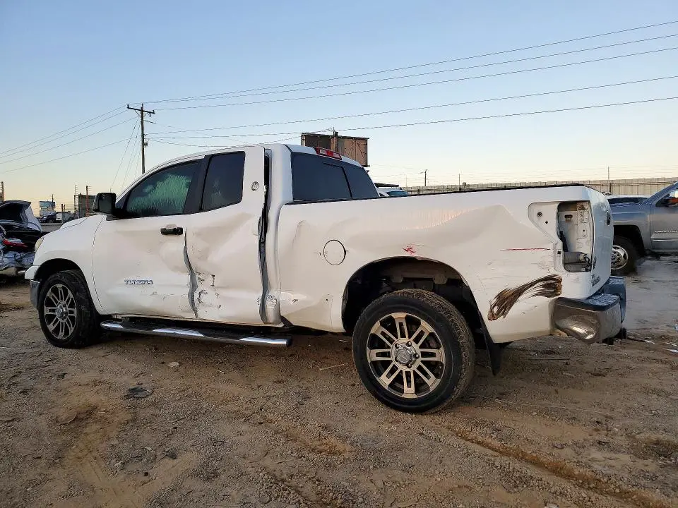 2013 TOYOTA TUNDRA DOUBLE CAB SR5  
