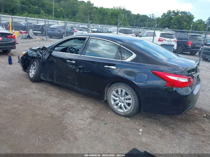 2017 NISSAN ALTIMA 2.5 S