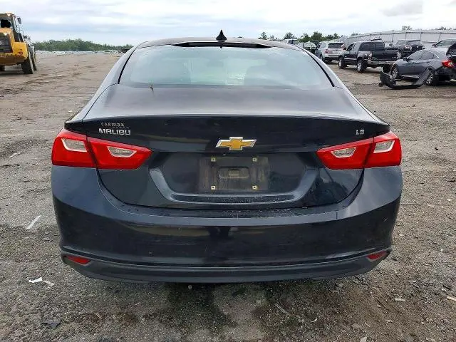 2016 CHEVROLET MALIBU LS  