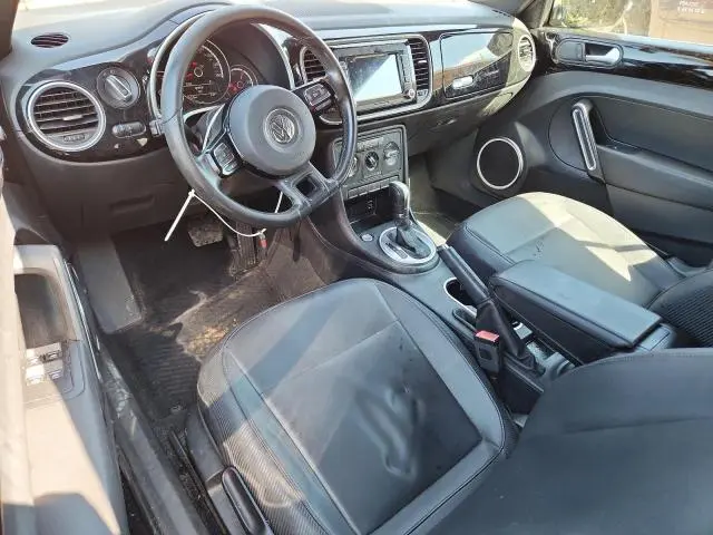 2014 VOLKSWAGEN BEETLE