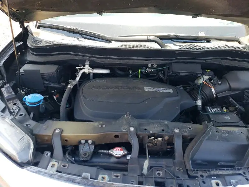 2021 HONDA PILOT TOURING  