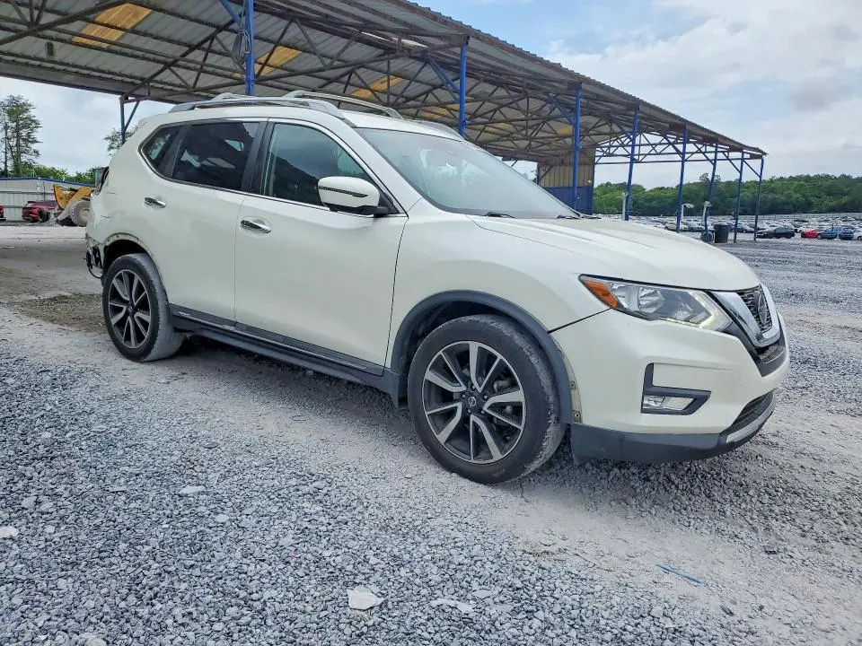 2020 NISSAN ROGUE SL  
