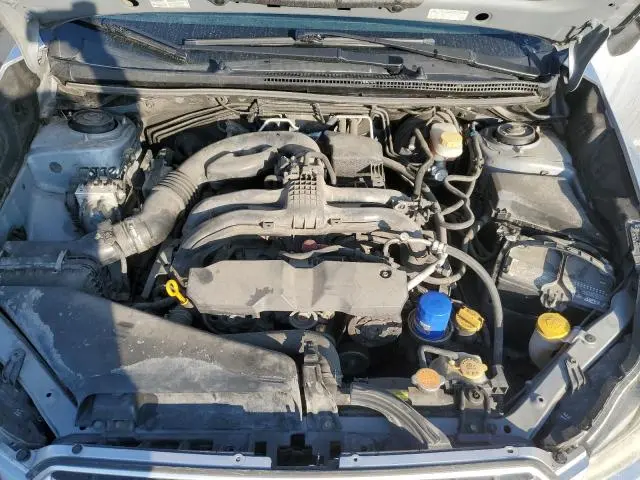 2014 SUBARU IMPREZA LIMITED  