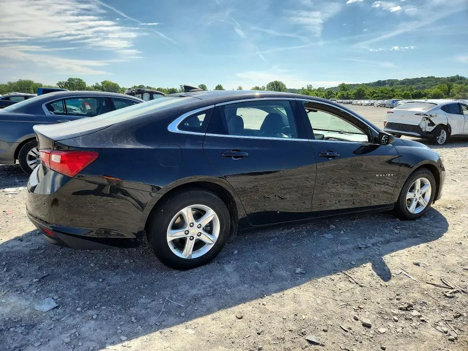 2020 CHEVROLET MALIBU LS  
