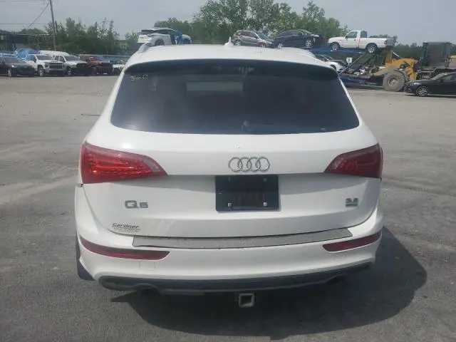 2012 AUDI Q5 PRESTIGE  