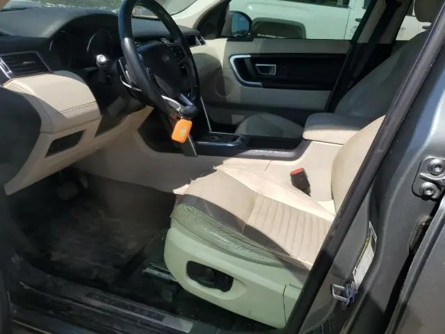 2016 LAND ROVER DISCOVERY SPORT HSE LUXURY  