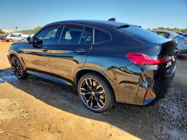2024 BMW X4 M40I  