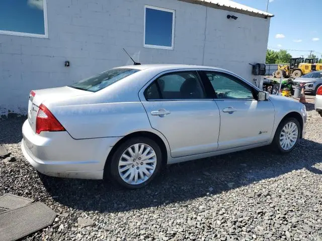 2010 FORD FUSION HYBRID  