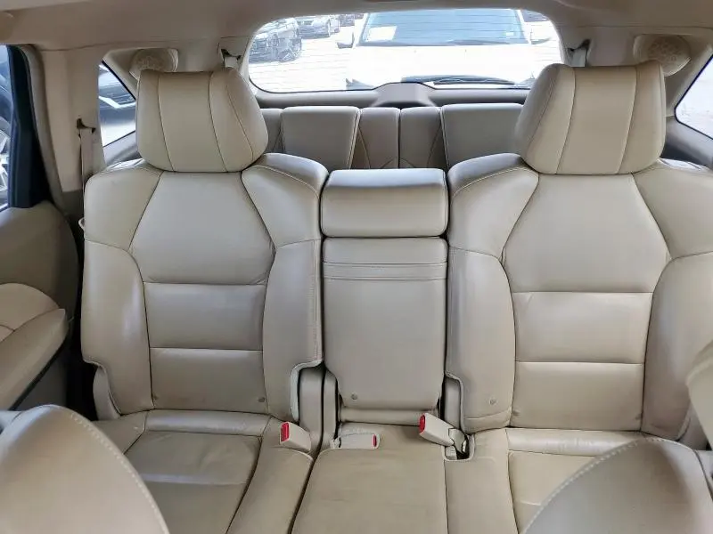 2012 ACURA MDX TECHNOLOGY