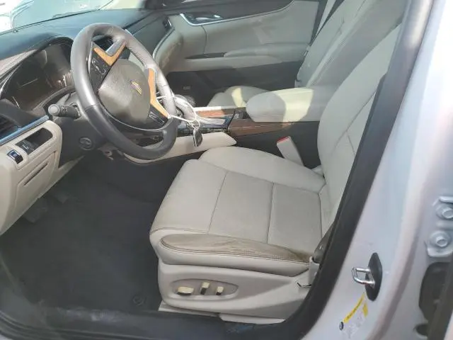 2018 CADILLAC XTS   