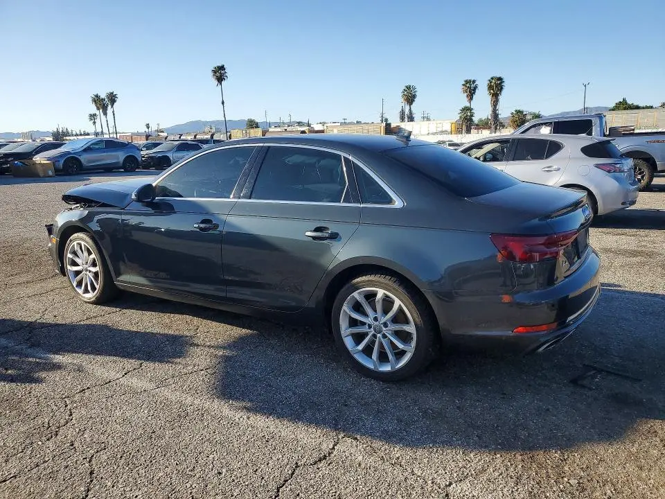 2019 AUDI A4 PREMIUM PLUS  