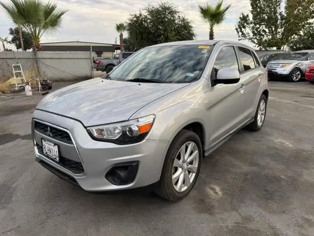 2014 MITSUBISHI OUTLANDER SPORT ES  