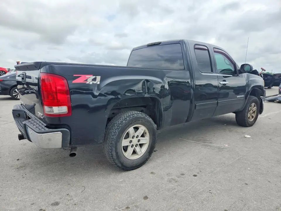 2010 GMC SIERRA K1500 SLE  