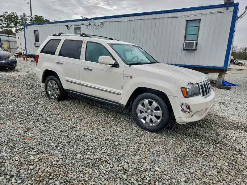 2010 JEEP GRAND CHEROKEE LIMITED  