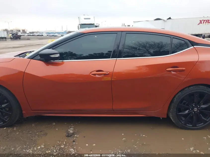 2020 NISSAN MAXIMA SR XTRONIC CVT