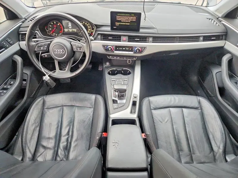 2017 AUDI A4 PREMIUM PLUS  