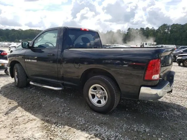 2011 DODGE RAM 1500 