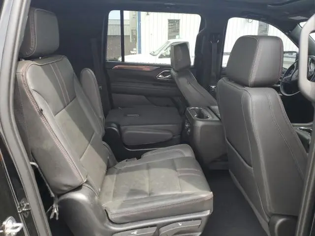 2023 CHEVROLET SUBURBAN K1500 RST  