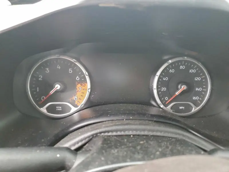 2015 JEEP RENEGADE LIMITED  