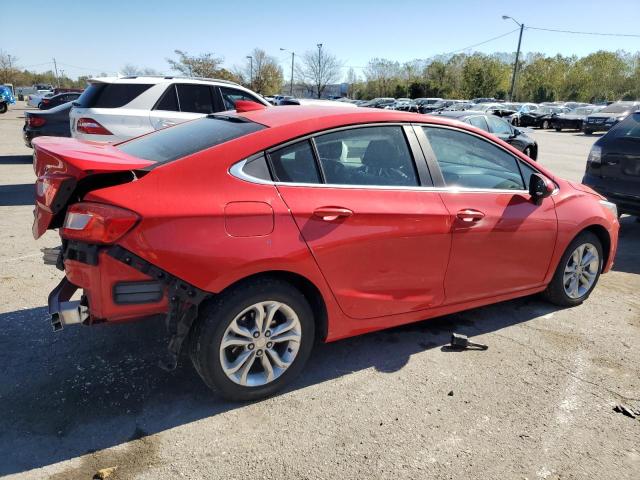 2019 CHEVROLET CRUZE LT