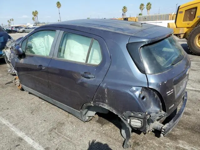 2018 CHEVROLET TRAX LS  