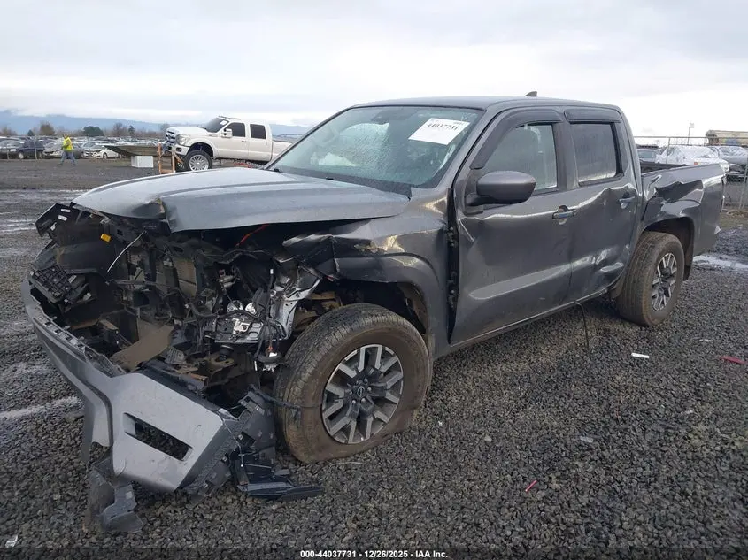 2022 NISSAN FRONTIER SV 4X4