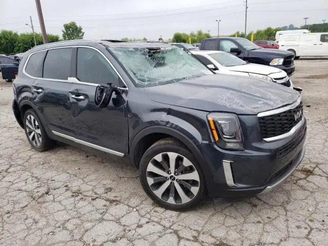2022 KIA TELLURIDE S  