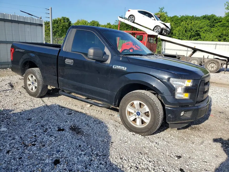 2016 FORD F150   