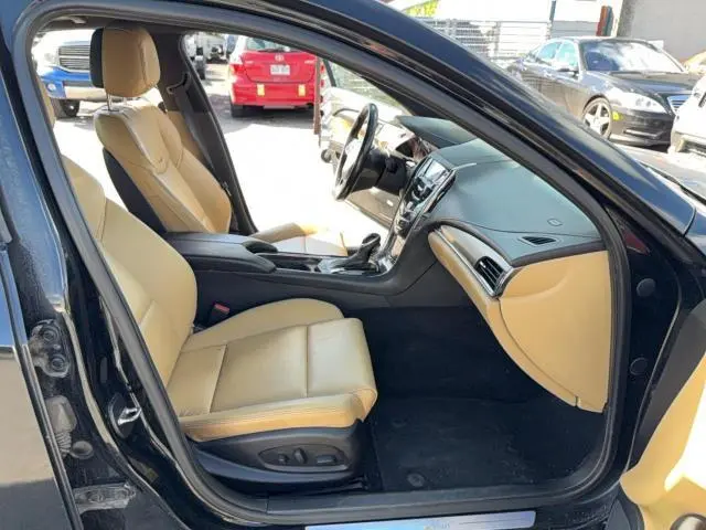 2014 CADILLAC ATS