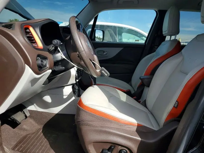 2015 JEEP RENEGADE LIMITED  