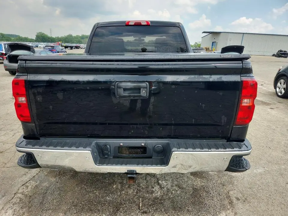 2014 CHEVROLET SILVERADO K1500 LT  