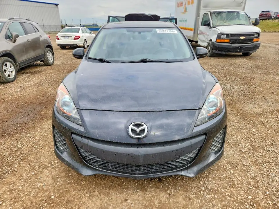 2012 MAZDA 3 I  