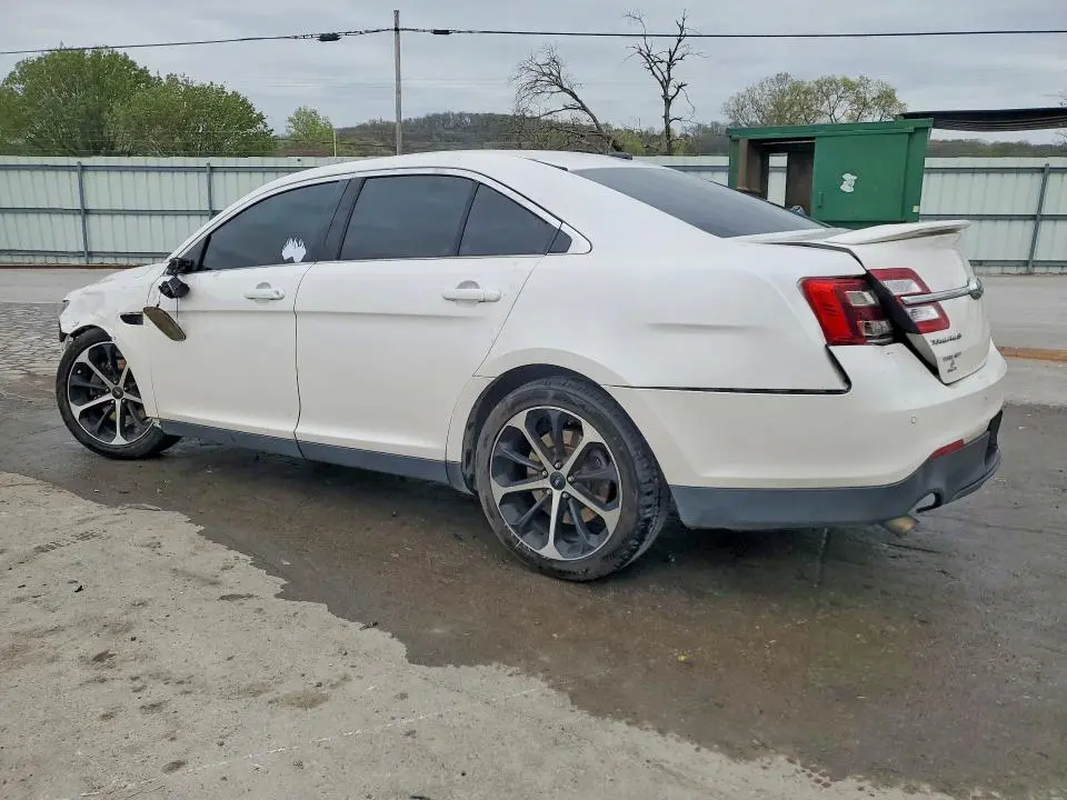 2015 FORD TAURUS SHO  