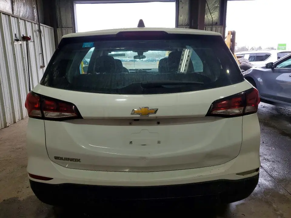 2023 CHEVROLET EQUINOX LS  