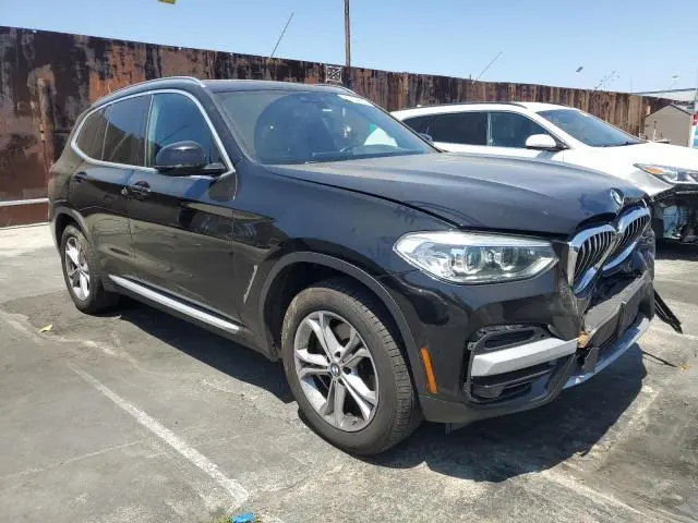 2021 BMW X3 SDRIVE30I  