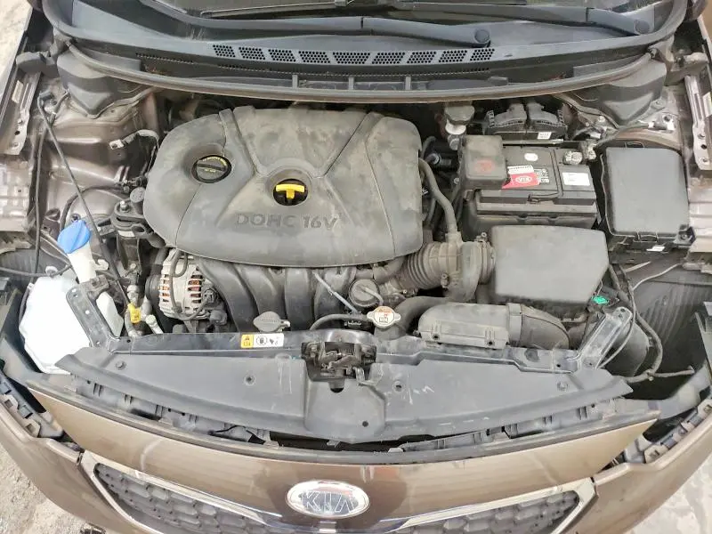 2014 KIA FORTE LX  
