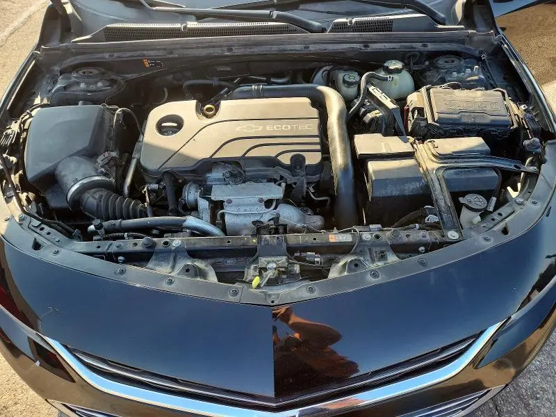 2016 CHEVROLET MALIBU LT  