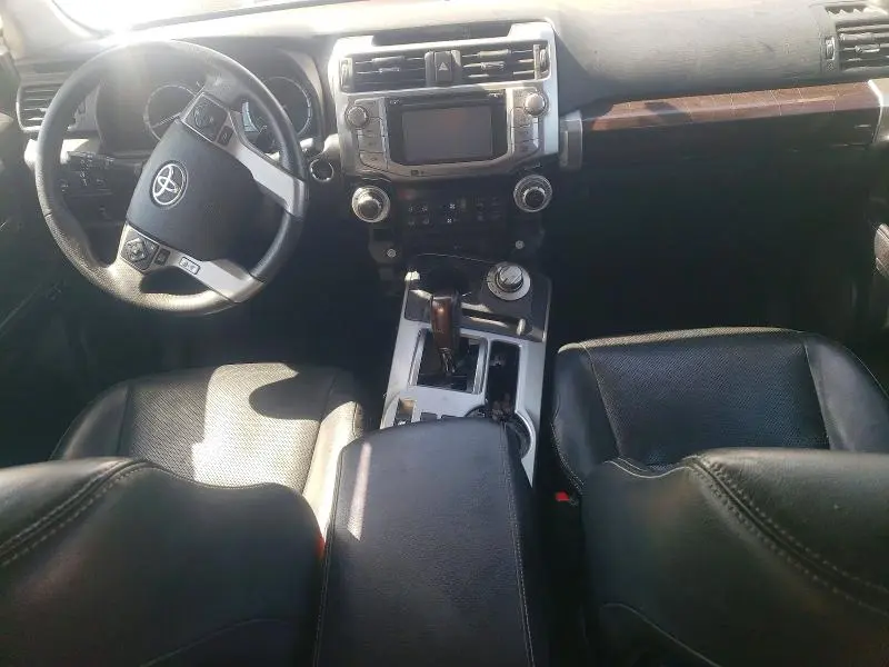 2019 TOYOTA 4RUNNER LIMITED  