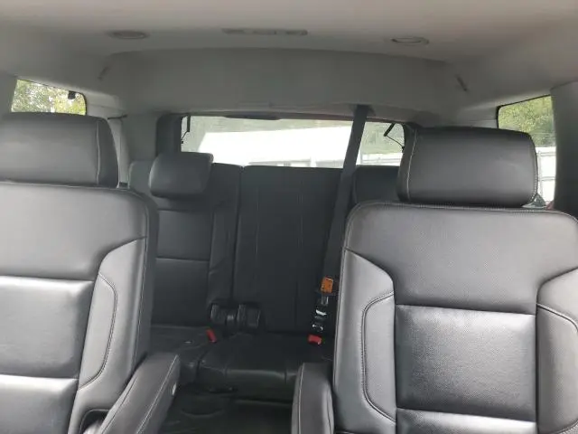 2016 CHEVROLET TAHOE K1500 LTZ  