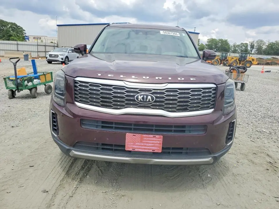 2020 KIA TELLURIDE S  